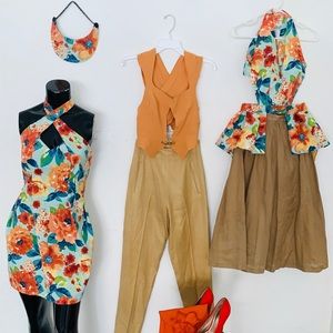 Selling all pieces seen